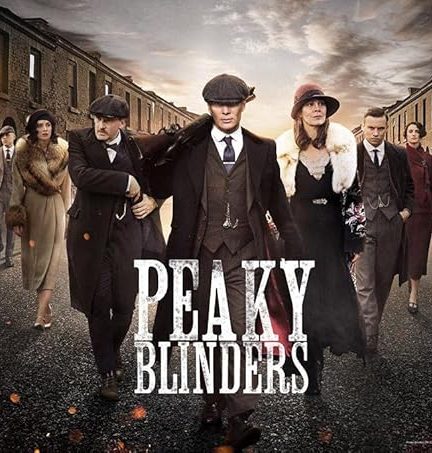 دانلود سریال  Peaky Blinders