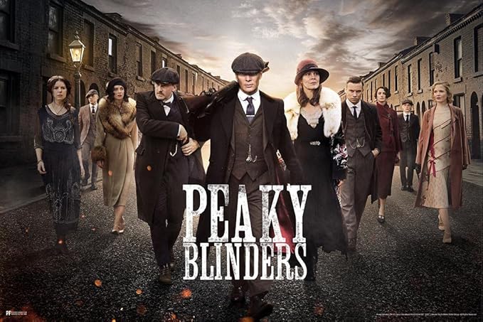 دانلود سریال  Peaky Blinders