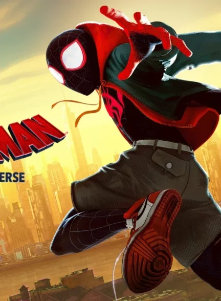 دانلود فیلم Spider-Man: Into the Spider-Verse