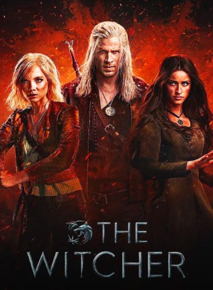 دانلود سریال  The Witcher